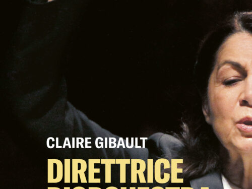 Anteprime PAF 2022: Claire Gibault presenta il suo libro ‘Direttrice d’orchestra’